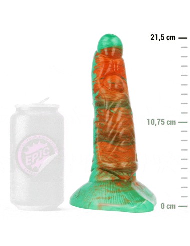 Épic Dildo Tiryon Verde Flash Épic Dildo Tiryon Verde Flash