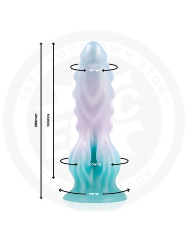 Epic Dildo Lunara Luce Cosmica