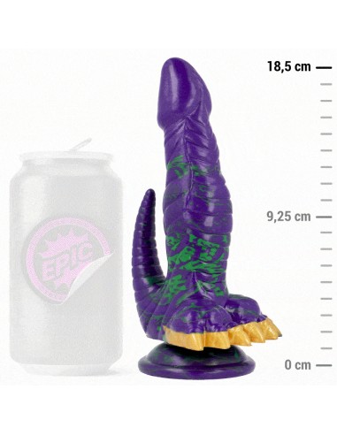 Epic Crocotta Dildo Aurora Mística Epic Crocotta Dildo Aurora Mística