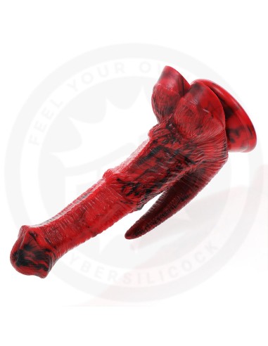 Epico Dildo Vulcanus Notte Drago