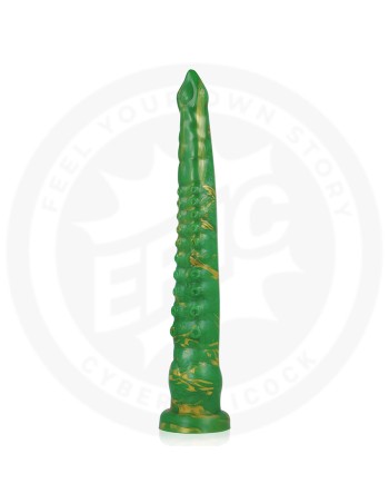 Epic Dildo Hylos Verde Flash