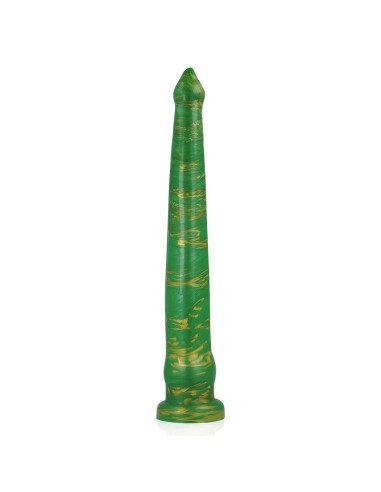 Epic Dildo Hylos Verde Flash Epic Dildo Hylos Verde Flash