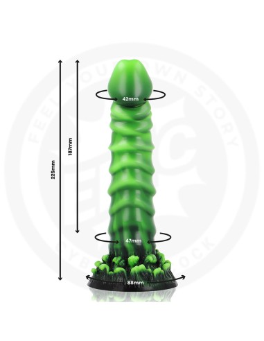 Epic Caelion Dildo Raíz Viva Epic Caelion Dildo Raíz Viva