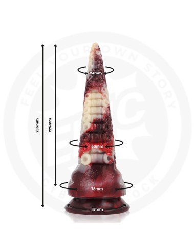 Epic Dildo Draxis Ombra Abismale