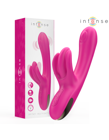 Intense Britney Multifunction Rabbit...