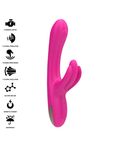 Intense Britney Multifunction Rabbit...