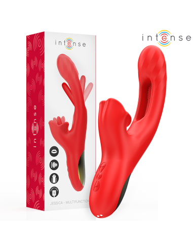 Intense Jessica Vibrador Multifunción... Intense Jessica Vibrador Multifunción...
