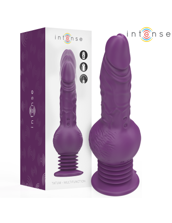 Intense Vibrador...