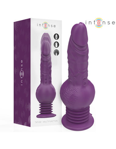 Intense Tatum Multifunktionsvibrator...