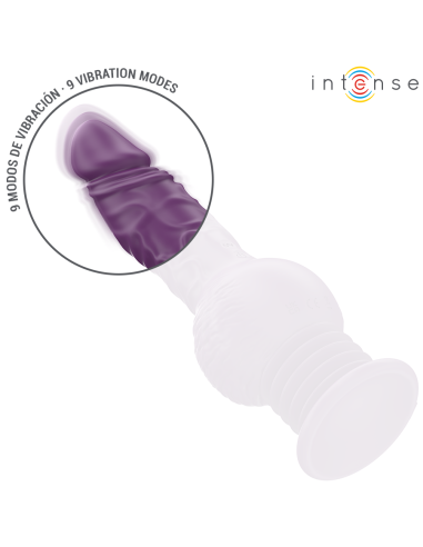 Intense Vibrador Multifuncional Tatum... Intense Vibrador Multifuncional Tatum...