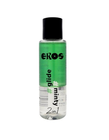 Eros Lubrifiant "2 En 1" Glide Menthe...