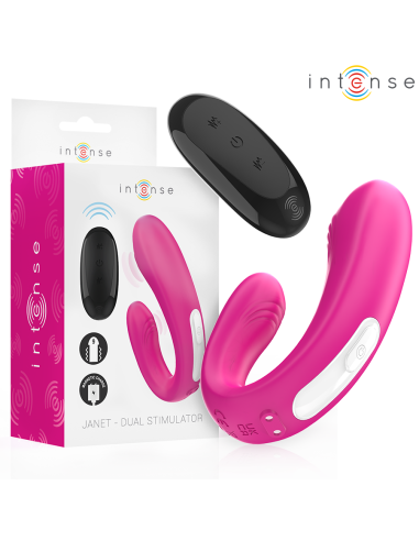 Intense Janet Dual Stimolatore E...