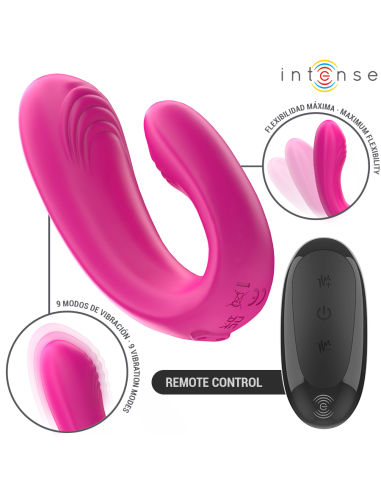 Intense Janet Dual Stimolatore E...