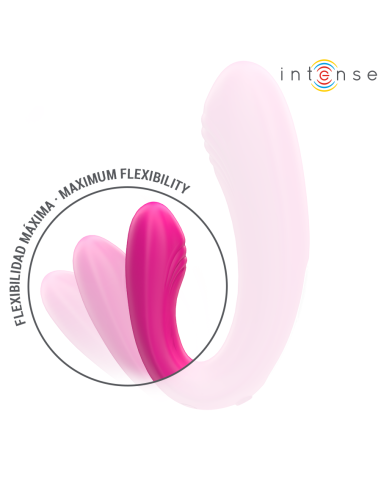 Intense Janet Double Stimulateur Et...