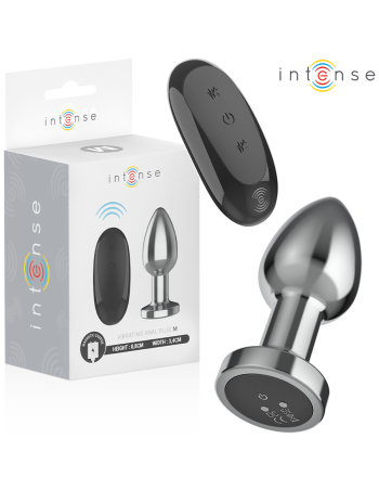 Intense Plug Anal 10...
