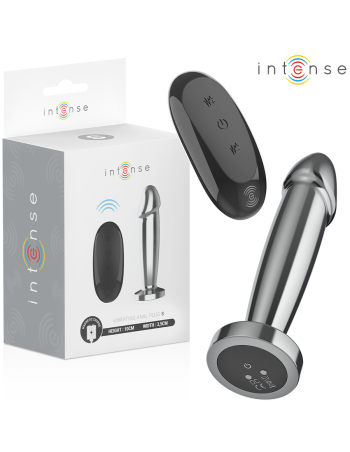 Intense Plug Anal 10...
