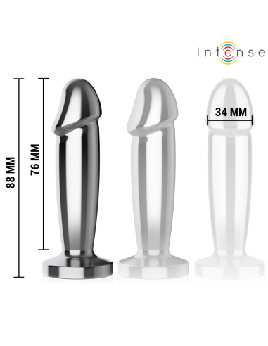 Intense Plug Anal 10 Vibraciones... Intense Plug Anal 10 Vibraciones...