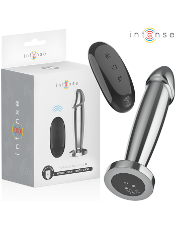 Intense Plug Anal 10...