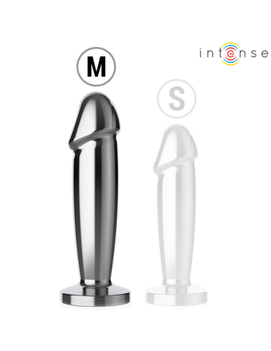 Intense Plug Anal 10 Vibrations Gode...