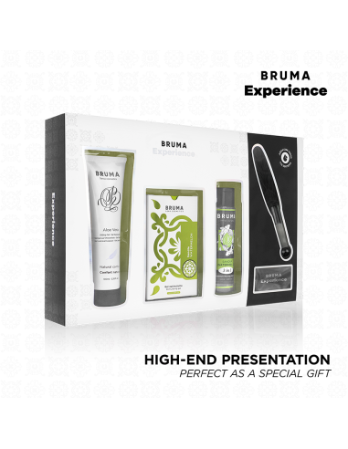 Bruma Xperience Kit Tentación Dulce... Bruma Xperience Kit Tentación Dulce...