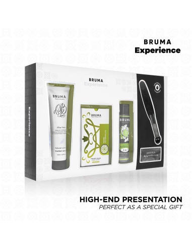Bruma Xperience Kit Doce Tentação...