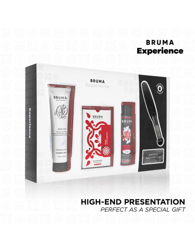 Bruma Xperience Kit Tentação De...