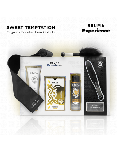 Bruma Xperience Pacote De Tentação De...