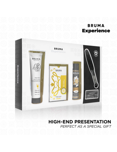 Bruma Xperience Vibro Orgasmic Pina...