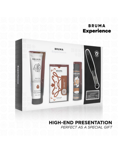 Bruma Xperience Sweet Temptation Kit...