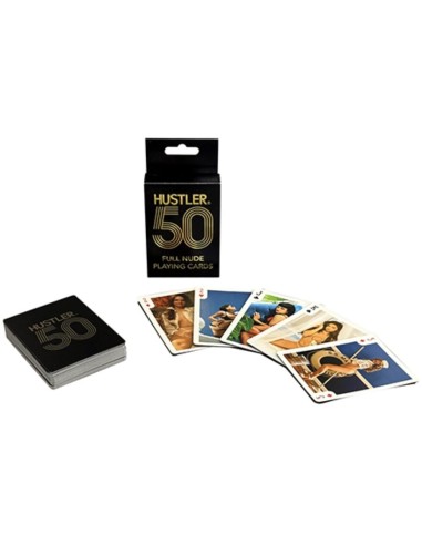 Kheper Games Hustler 50 Cartes À...