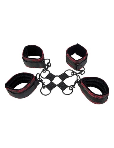 Calexotics Scandal Handcuffs Hog Tie