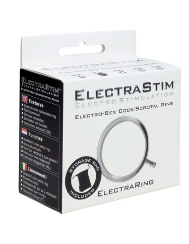 Electrastim Anello Per Pene In...