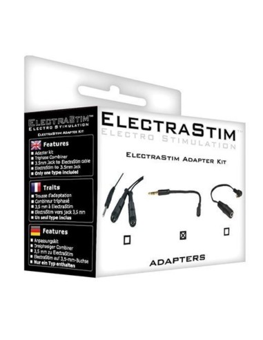 Electrastim Adaptador De Cabe De... Electrastim Adaptador De Cabe De...