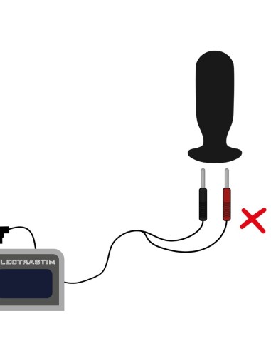 Electrastim 90 Grad Stimulatorkabel