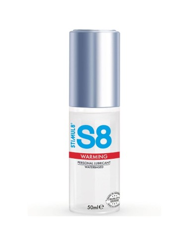 Stimul8 S8 Lubrifiant Effet Thermique...