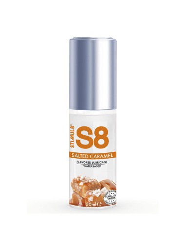 Stimul8 S8 Lubrifiant Caramel Salé 50 ml