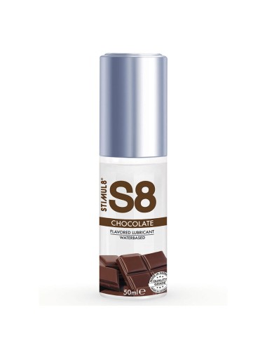 Stimul8 S8 Lubrificante Al Cioccolato...