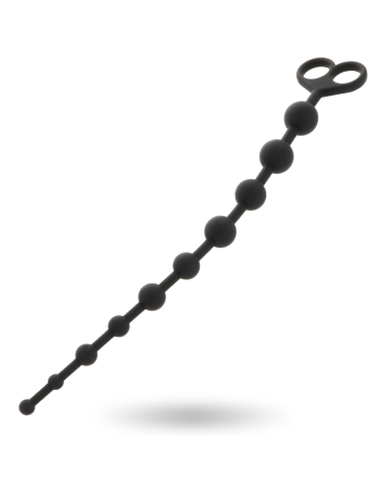Intense Jaiden Anal Beads - MySexyShop.eu