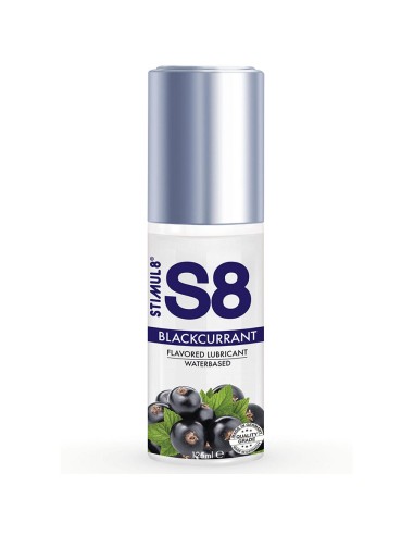Stimul8 S8 Blaubeer Schmiermittel 125 ml