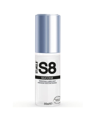 Stimul8 Lubrificante De Silicone S8...