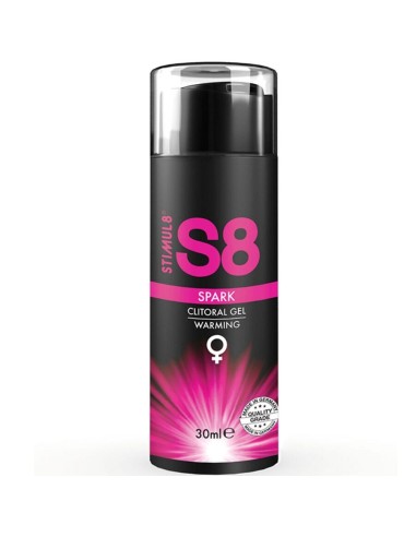 Stimul8 S8 Spark Gel Estimulador De... Stimul8 S8 Spark Gel Estimulador De...