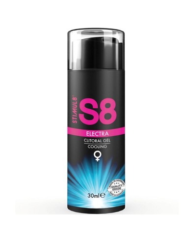 Stimul8 S8 Electra Gel Estimulante De... Stimul8 S8 Electra Gel Estimulante De...