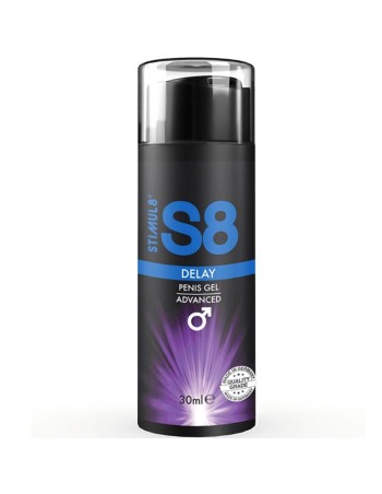Stimul8 S8 Delay Penis Gel...
