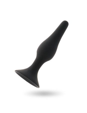 Intense anal level 1 10,5 cm schwarz - MySexyShop.eu