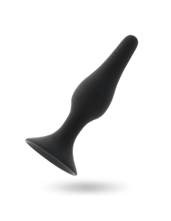 Niveau Anal Intense 2 11.5cm Noir - MySexyShop
