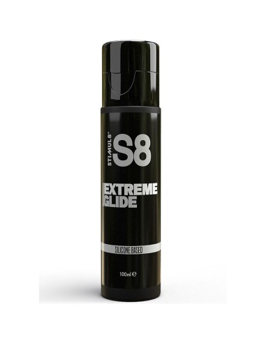 Stimul8 S8 Extreme Glide Silikon 100 ml