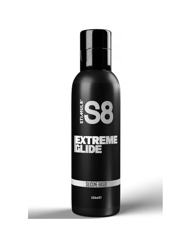 Stimul8 S8 Extreme Glide Silicone 250 ml