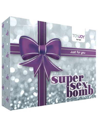 Toyjoy Just For You Super Sex Bomb Box