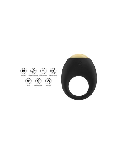 Toyjoy Anello Vibrante Per Pene...