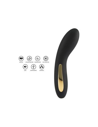 Toyjoy Luz Luminate Vibrador Negro Toyjoy Luz Luminate Vibrador Negro